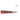 C&H LURES RATTLE JET MONO RIGGED-BLACK / RED-