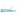 C&H LURES RATTLE JET MONO RIGGED-PEARL / BLUE MYLAR-