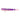 C&H LURES RATTLE JET MONO RIGGED-PURPLE / PINK-