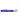 C&H LURES RATTLE JET XL MONO RIGGED-BLACK / PURPLE-