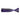 C&H LURES SEA WITCH 3/4 OZ-BLACK / PURPLE-