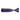 C&amp;H Lures Sea Witch Black Purple