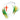 CHATTER MACHINE DAISY CHAIN-ZUCCHINI-6"-