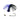 CHATTER LURES JOE SHUTE PIN RIG-PURPLE / BLACK-8oz-