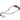 CHUMS 3MM UNIVERSAL ROPE RETAINER