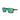 COSTA ANTILLE POLARIZED SUNGLASSES-NET BLACK-GREEN MIRROR GLASS (580G)-