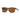 COSTA ARANSAS POLARIZED SUNGLASSES-SHINY OCEAN TORTOISE-COPPER GLASS (580G)-