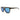 COSTA BIMINI POLARIZED SUNGLASSES-SHINY VINTAGE TORTOISE-BLUE MIRROR GLASS (580G)-