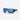 COSTA BLACKFIN PRO POLARIZED SUNGLASSES-MATTE BLACK-BLUE MIRROR GLASS (580G)-