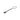 COSTA BOWLINE SILICONE RETAINER-BLACK/ BLUE-