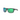 COSTA BROADBILL POLARIZED SUNGLASSES-MATTE REEF-GREEN MIRROR GLASS (580G)-