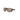 COSTA DIEGO POLARIZED SUNGLASSES-MATTE BLACK-COPPER SILVER MIRROR GLASS (580G)-