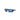 COSTA FANTAIL PRO POLARIZED SUNGLASSES-MATTE BLACK-BLUE MIRROR GLASS (580G)-