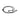 COSTA FATHOM CORD SUNGLASS RETAINER-BLACK-