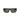 COSTA FLY LINE POLARIZED SUNGLASSES-MATTE BLACK | GRAY GLASS (580G)-