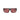 COSTA FLY LINE POLARIZED SUNGLASSES-MATTE BLACK | ROSE LIGHTWAVE GLASS (580G)-