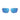 COSTA FLY LINE POLARIZED SUNGLASSES-MATTE CLEAR | BLUE MIRROR GLASS (580G)-