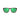 COSTA IRIE POLARIZED SUNGLASSES-TORTOISE | GREEN MIRROR GLASS (580G)-