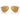 COSTA LORETO POLARIZED SUNGLASSES-BRUSHED GOLD-GOLD MIRROR (580G)-