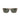 COSTA MAINSAIL XL POLARIZED SUNGLASSES-MATTE BROWN SMOKE | GRAY GLASS (580G)-