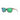 COSTA MAY POLARIZED SUNGLASSES-SHINY TIGER COWRIE-GREEN MIRROR GLASS (580G)-