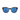 COSTA MAYA POLARIZED SUNGLASSES-SHINY URCHIN CRYSTAL-BLUE MIRROR POLYCARBONATE (580P)-