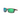COSTA REEFTON POLARIZED SUNGLASSES-MATTE RETRO TORTOISE-GREEN MIRROR GLASS (580G)-