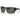 COSTA REEFTON PRO POLARIZED SUNGLASSES-BLACK-GRAY SILVER MIRROR GLASS (580G)-