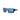 COSTA REEFTON PRO POLARIZED SUNGLASSES-BLACK-BLUE MIRROR GLASS (580G)-
