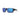 COSTA REEFTON PRO POLARIZED SUNGLASSES-MATTE BLACK-BLUE MIRROR GLASS (580G)-
