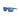 COSTA RINCON POLARIZED SUNGLASSES-MATTE SMOKE CRYSTAL-BLUE MIRROR GLASS (580G)-