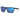 COSTA RINCON POLARIZED SUNGLASSES-MATTE SMOKE CRYSTAL FADE-BLUE MIRROR GLASS (580G)-