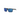 COSTA RINCONCITO POLARIZED SUNGLASSES-MATTE BLACK-BLUE MIRROR POLYCARBONATE (580P)-