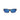 COSTA SCHOOLIE POLARIZED SUNGLASSES-MATTE TIGER SHARK | BLUE MIRROR POLYCARBONATE (580P)-MATTE BLACK