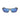 COSTA WHITETIP PRO POLARIZED SUNGLASSES-MATTE GREY-BLUE MIRROR GLASS (580G)-