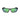 COSTA WHITETIP PRO POLARIZED SUNGLASSES-MATTE BLACK-GREEN MIRROR GLASS (580G)-