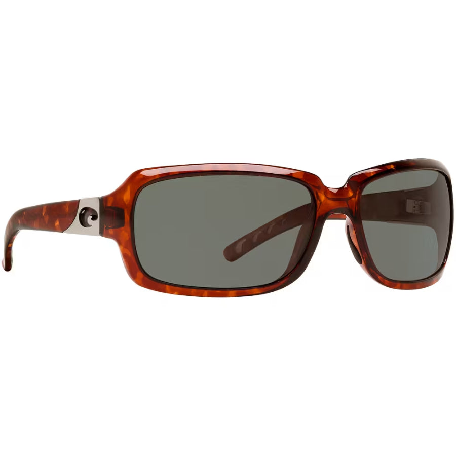 COSTA ISABELA READERS POLARIZED SUNGLASSES IB-10-OGP TORTOISE/GRAY ...