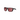 COSTA FERG XL POLARIZED SUNGLASSES-MATTE BLACK-ROSE 580G-
