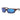 COSTA JOSE POLARIZED SUNGLASSES-10 TORTOISE-BLUE MIRROR GLASS (580G)-