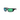 COSTA PERMIT POLARIZED SUNGLASSES-BLACKOUT-GREEN MIRROR GLASS (580G)-