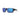 COSTA REEFTON PRO POLARIZED SUNGLASSES-MATTE BLACK-BLUE MIRROR GLASS (580G)-