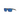 COSTA RINCONCITO POLARIZED SUNGLASSES-TIGER SHARK-BLUE MIRROR GLASS (580G)-