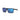 COSTA RINCON POLARIZED SUNGLASSES-MATTE BLACK-BLUE MIRROR POLYCARBONATE (580P)-