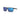 COSTA RINCON POLARIZED SUNGLASSES-MATTE SMOKE CRYSTAL-BLUE MIRROR GLASS (580G)-