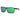 COSTA RINCON POLARIZED SUNGLASSES-MATTE SMOKE CRYSTAL-GREEN MIRROR GLASS (580G)-