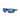 COSTA TUNA ALLEY PRO POLARIZED SUNGLASSES-BLACK-BLUE MIRROR GLASS (580G)-