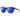COSTA VELA POLARIZED SUNGLASSES-TORTOISE-BLUE MIRROR GLASS (580G)-
