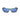 COSTA WHITETIP PRO POLARIZED SUNGLASSES-MATTE GREY-BLUE MIRROR GLASS (580G)-