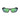 COSTA WHITETIP PRO POLARIZED SUNGLASSES-MATTE BLACK-GREEN MIRROR GLASS (580G)-