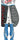 CUDA 8" TITANIUM BONDED SNIPS-